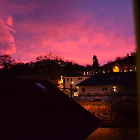 Villa Brockenstürmer Wernigerode Exteriör bild