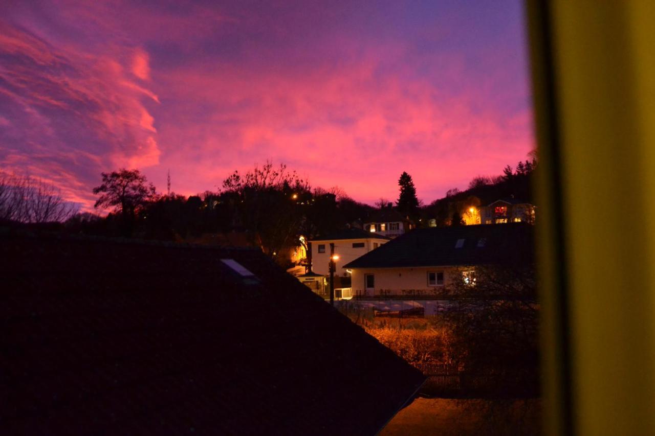 Villa Brockenstürmer Wernigerode Exteriör bild